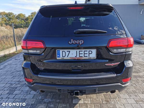 Jeep Grand Cherokee Gr 5.7 V8 Summit - 10