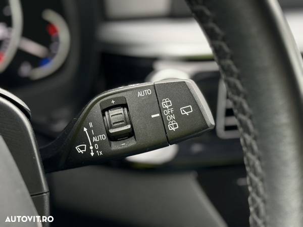 BMW Seria 5 520d Touring Aut. Luxury Line - 30