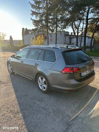 Volkswagen Golf VII 2.0 TDI BMT Highline DSG - 3