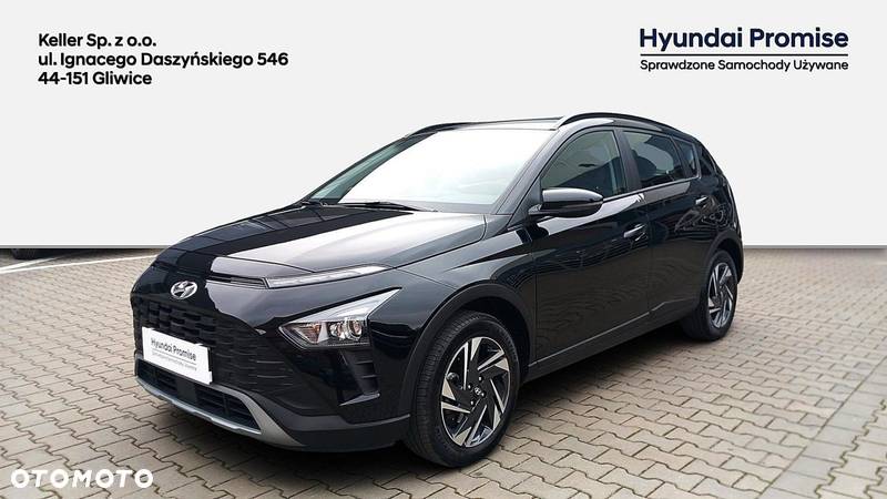Hyundai Bayon - 2