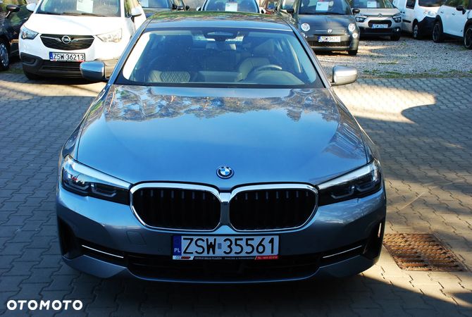 BMW Seria 5 530i mHEV sport - 1