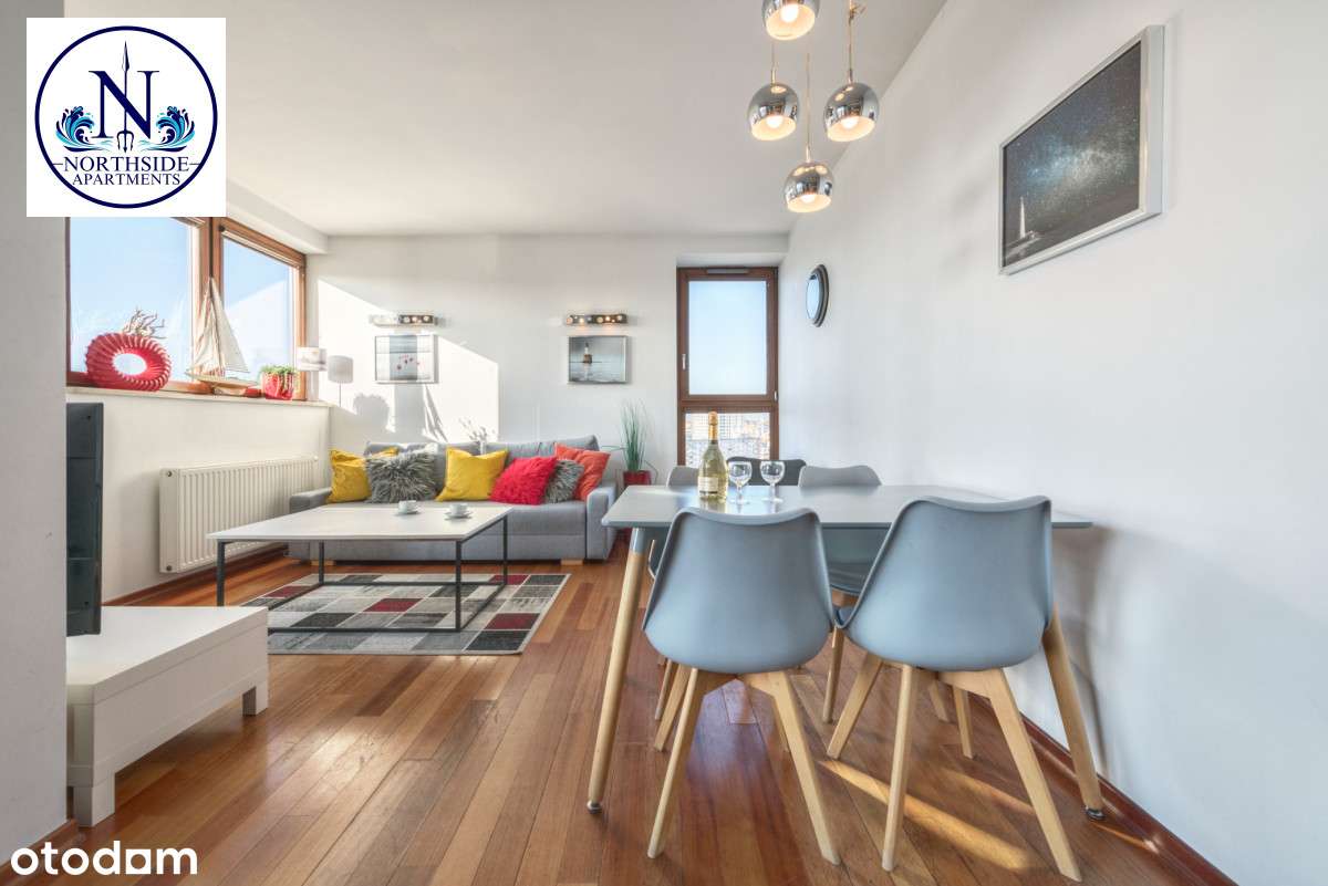 Sprzedaż Sea Towers - 3 pokoje, widok na miasto-5