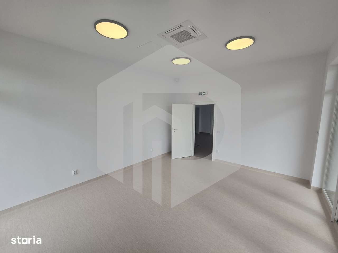 Spatiu comercial 125 mp 6 locuri parcare Doamna Stanca - Imagine principală: 2/10