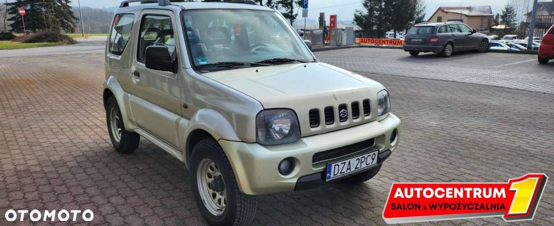 Suzuki Jimny - 14