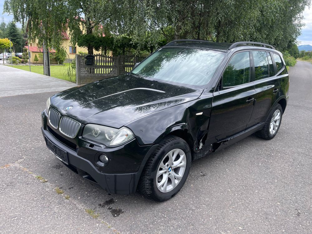 BMW X3 E83 (2003-2010) 2010