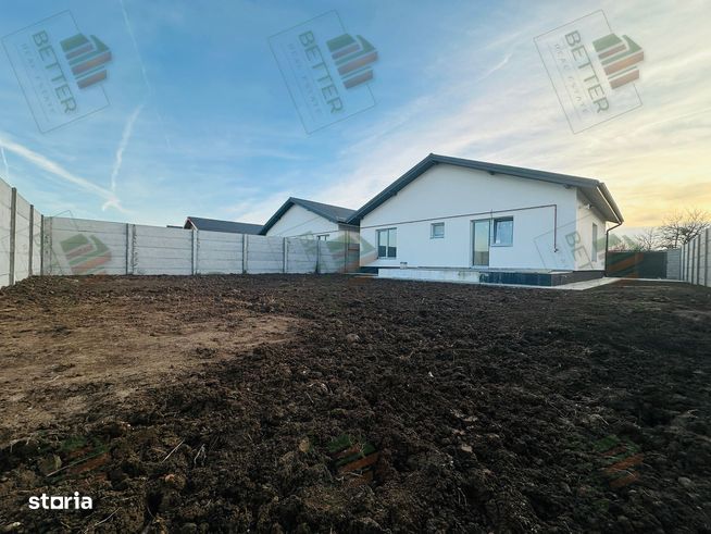 Casă cu 3 sau 4 Camere în Comuna Berceni – Complex Rezidențial Modern-7