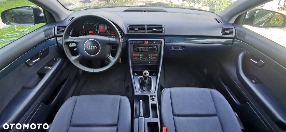 Audi A4 1.8T - 8