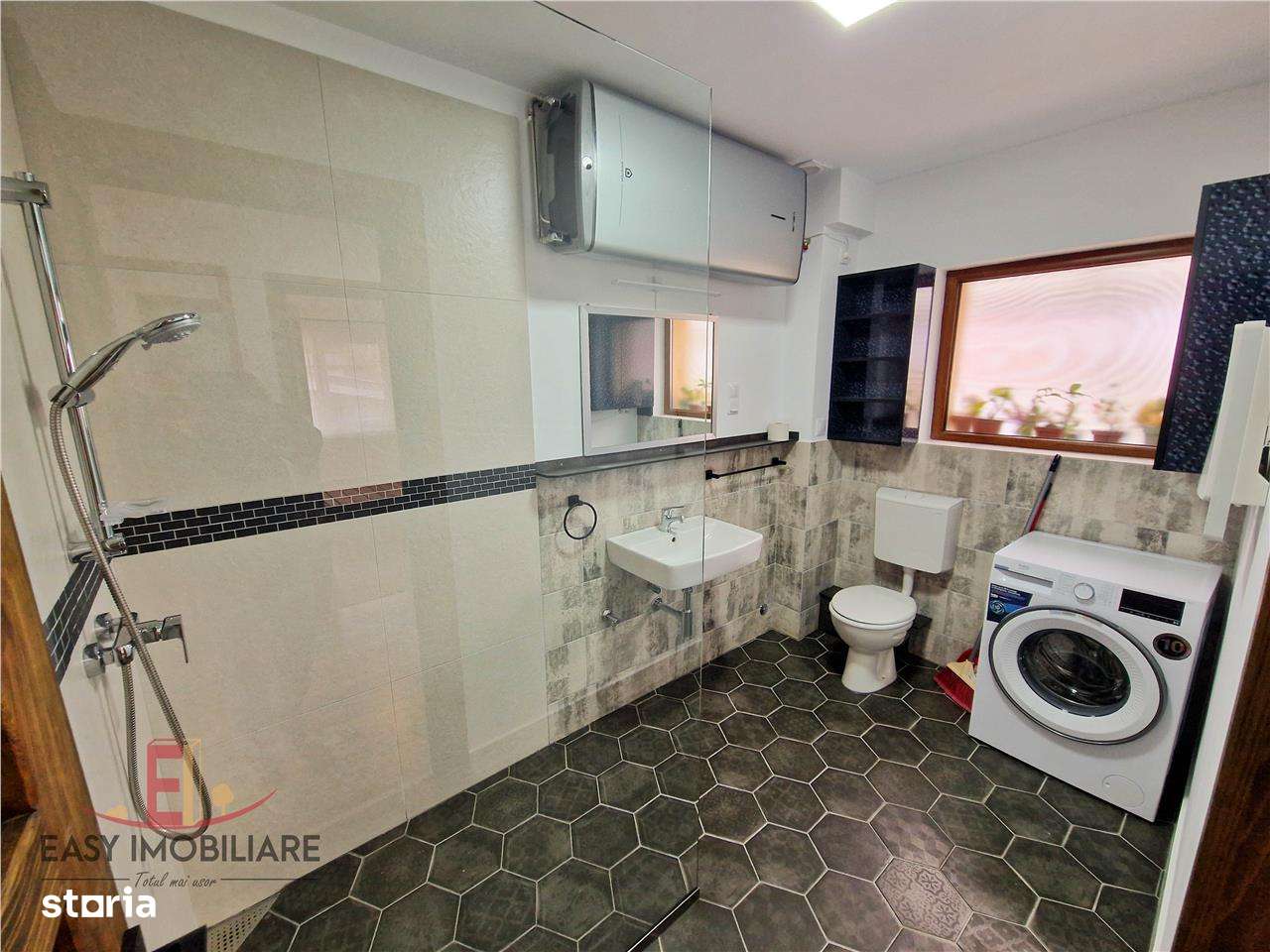 Apartament nou 3 camere, UMF, prima inchiriere, izolat, parcare, - Imagine principală: 5/9