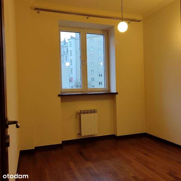 4-pokojowe mieszkanie - Nowowiejska 5-10