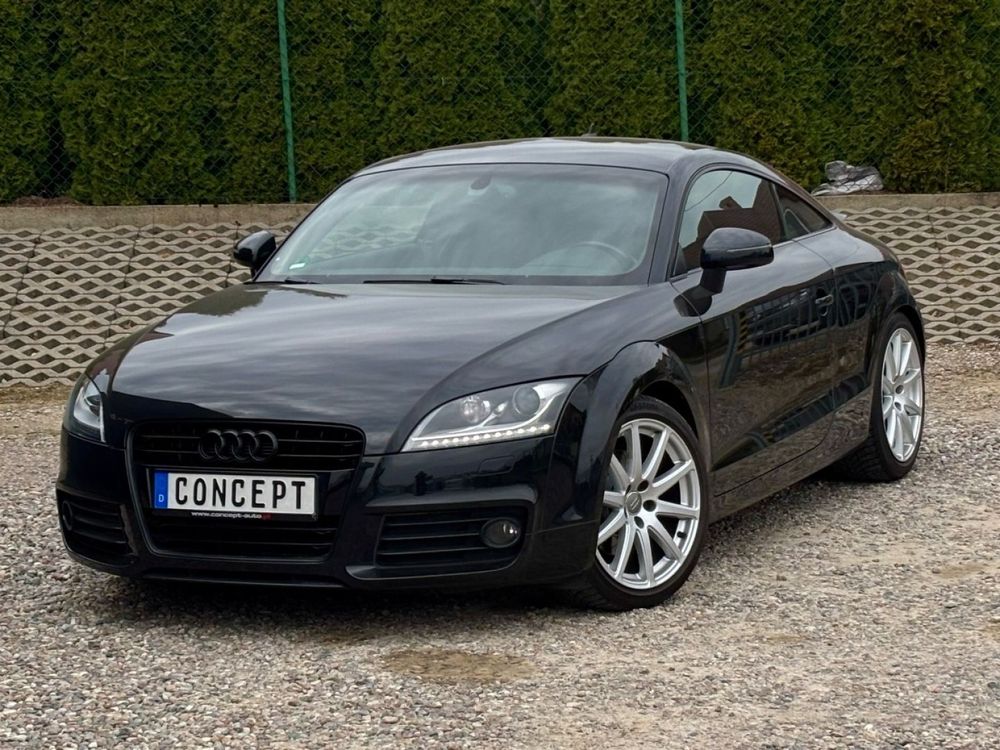 Audi TT 8J (2006-2013) 2010