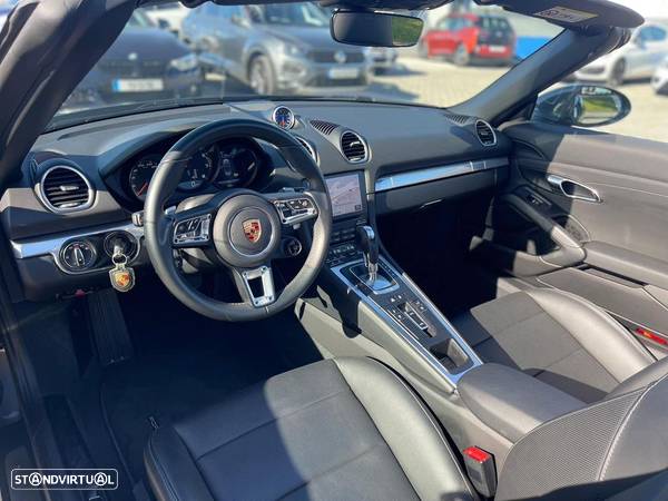 Porsche 718 Boxster 2.0 PDK - 13