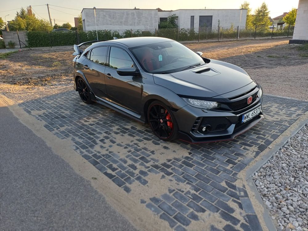 Honda Civic X 2.0 VTEC Turbo Type R 2019