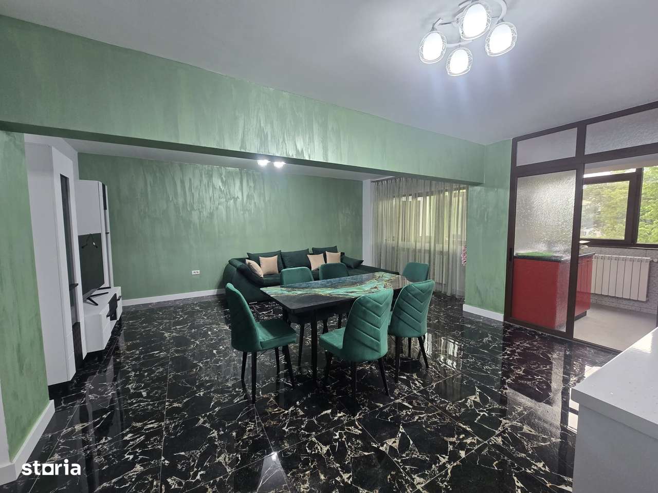 Ap. 2 camere , Tineretului , prima inchiriere - Imagine principală: 3/11