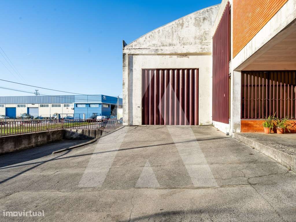 Pavilhão Industrial - Cortegaça, Ovar - Grande imagem: 4/58