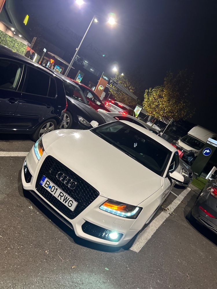 Audi A5 coupé 2011