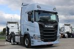 Scania R500 / FULL LED/ LODÓWKA/ NOWY MODEL /GPS/2 ZBIORNIKI /RETARDER /**SERWIS**/ IDEALNY STAN / - 9