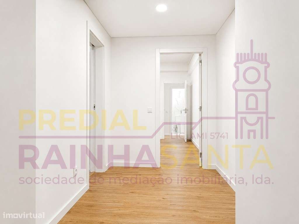 T3 Totalmente Remodelado na Solum, Coimbra, com Garagem Fechada-21