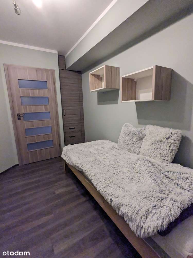 GALERIA POSNANIA, MALTA Funkcjonalne 3 Pokoje z pomieszczeniem gosp. - Pełny obrazek: 4/12