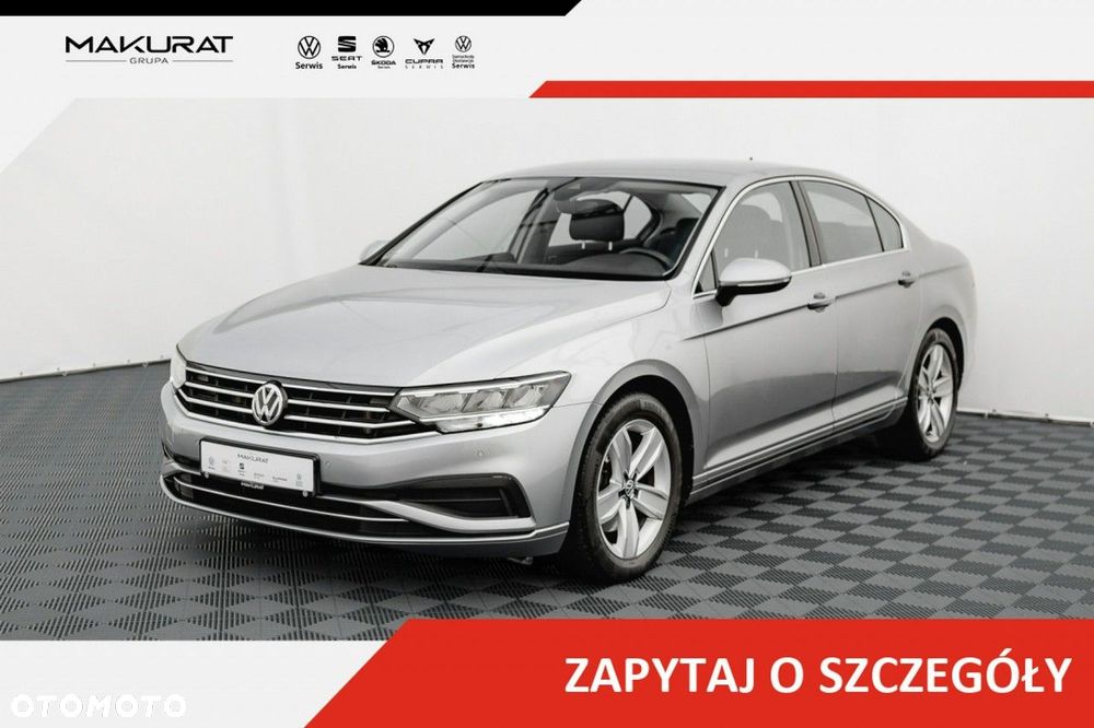 Volkswagen Passat 2.0 TSI Business DSG