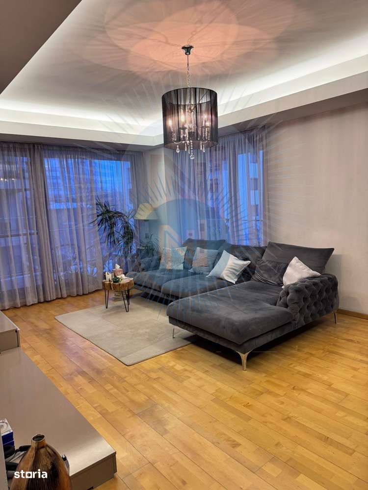 Apartament 3 camere North Lake View-0