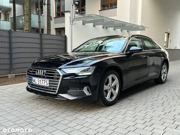 Audi A6 40 TDI mHEV Quattro Sport S tronic - 1