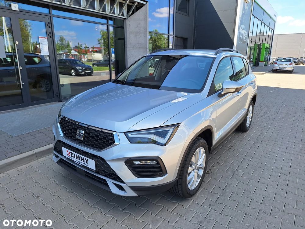 SEAT Ateca Reference 115 KM 6-biegowa manualna