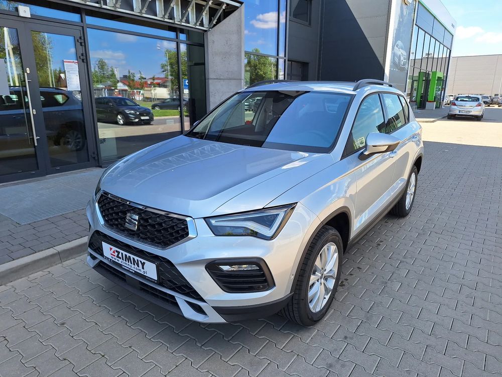 SEAT Ateca Reference 115 KM 6-biegowa manualna