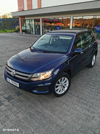 Volkswagen Tiguan 2.0 TDI 4Mot Sport&Style - 3