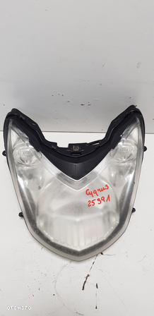 Yamaha Cygnus X 125 Reflektor Lampa Przód - 2