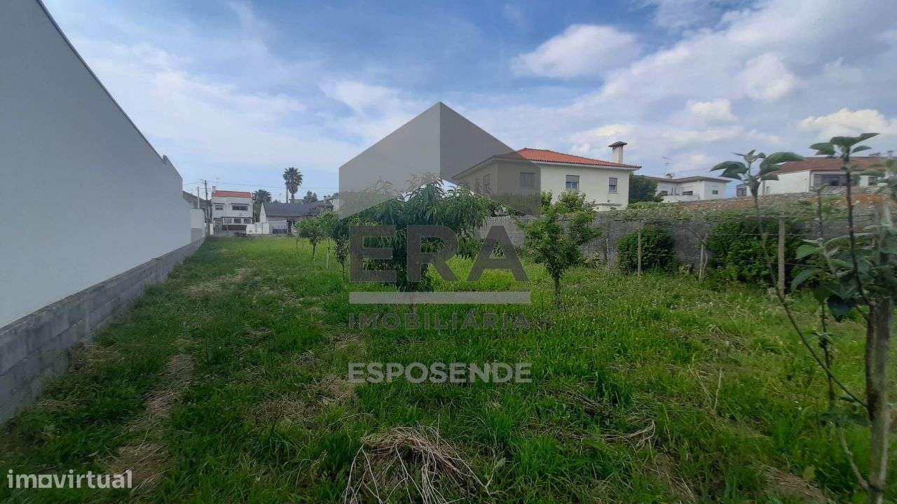 Terreno para construção em Antas, Esposende - Grande imagem: 3/4