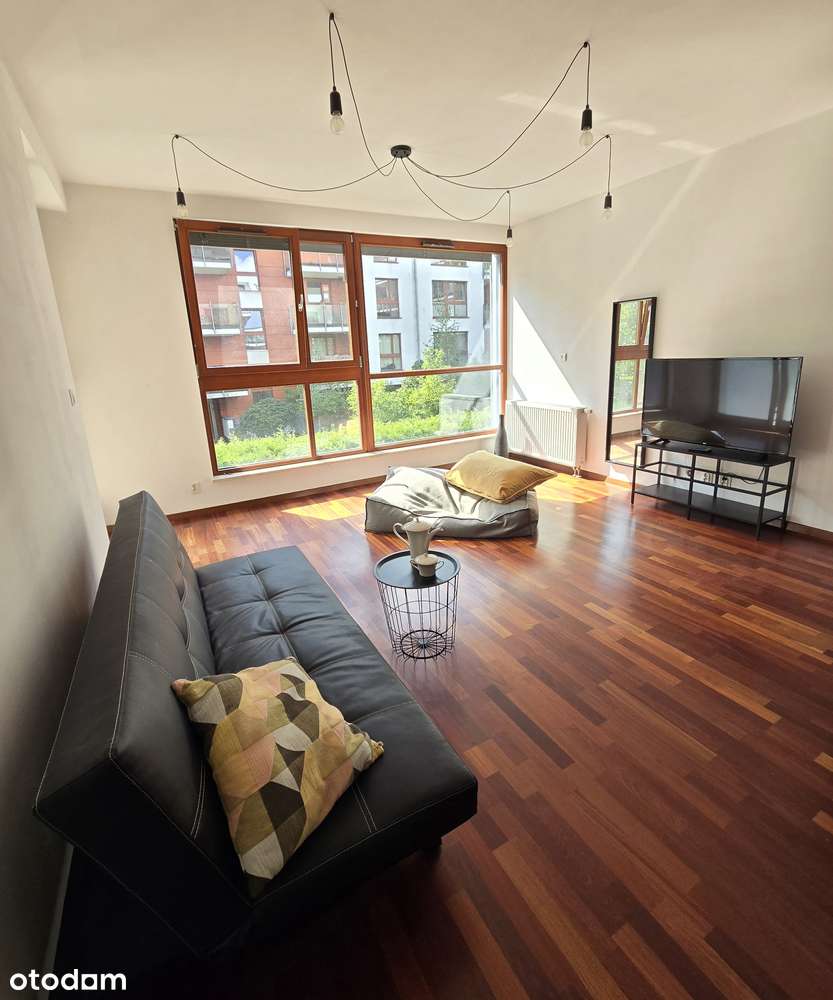 dwa pokoje, Miasteczko Wilanów - Pełny obrazek: 2/12