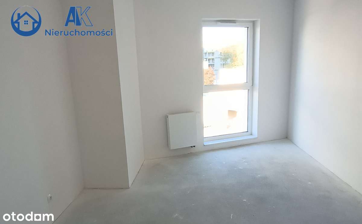 Nowe 3-pokojowe mieszkanie- wykończenie pod klucz-14