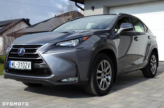 Lexus NX - 9