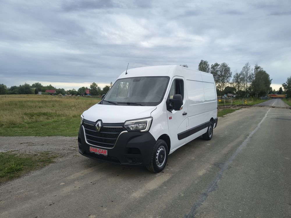 Renault Master 2022