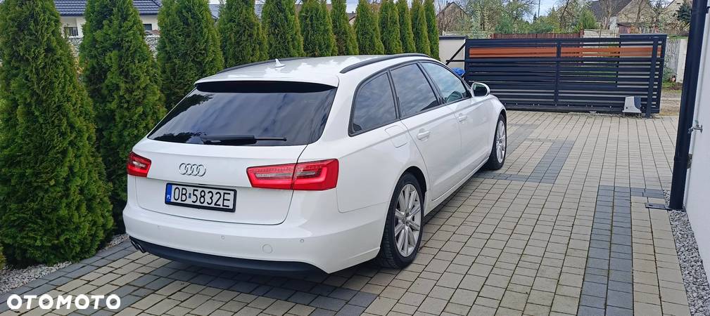 Audi A6 Avant 2.0 TDI DPF multitronic sport selection - 7