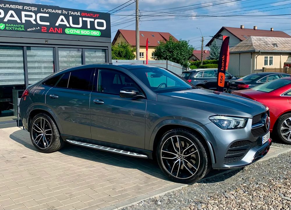 Mercedes-Benz GLE 400 d 4Matic 9G-TRONIC Exclusive 2021