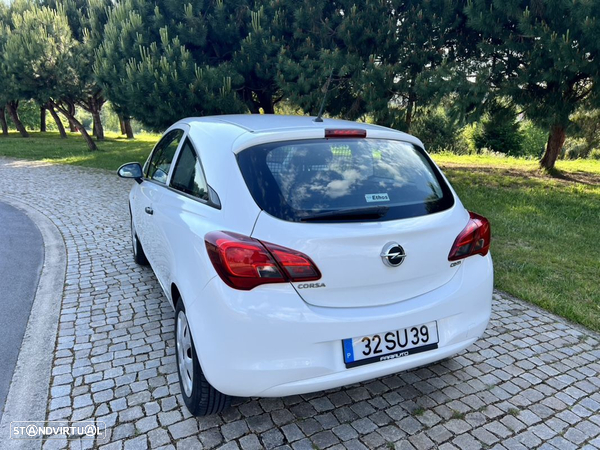 Opel Corsa van - 5