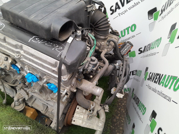 Motor Completo Suzuki Swift Iii (Mz, Ez) - 3