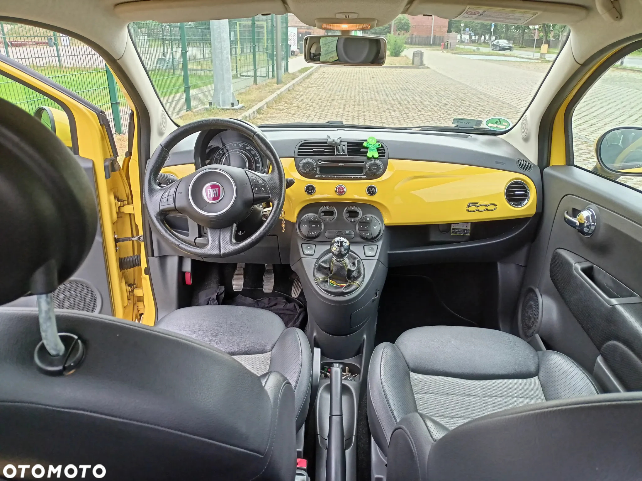 Fiat 500 1.2 8V Sport - 25