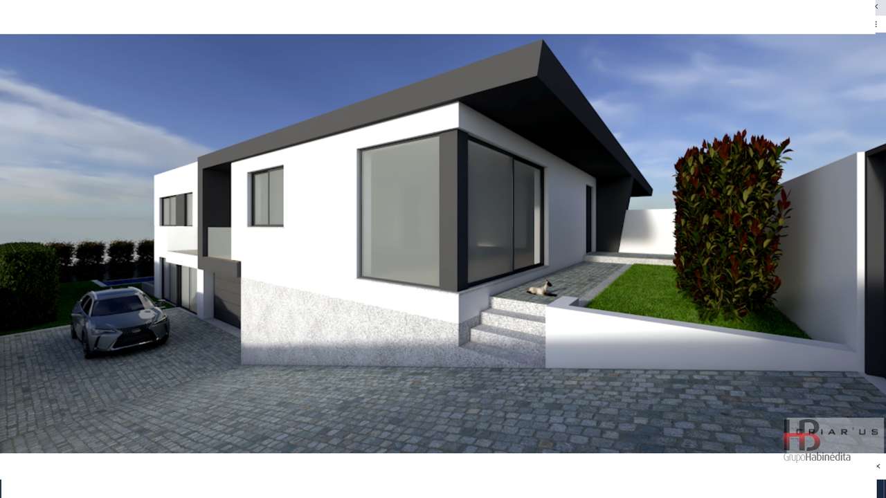 Moradia Geminada T4 Venda em Gondomar (São Cosme), Valbom e Jovim,Gond-22