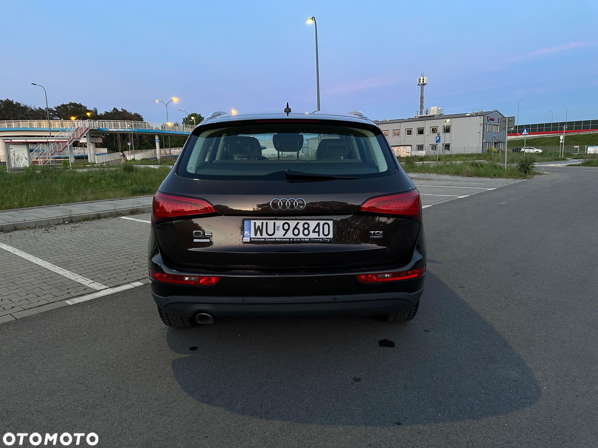 Audi Q5 2.0 TDI Quattro S tronic - 6