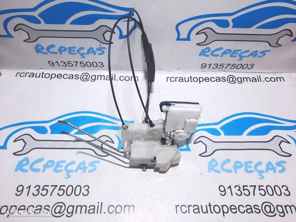 FECHO PORTA FRENTE FRONTAL DIREITA MAZDA BT50 PICKUP - 7