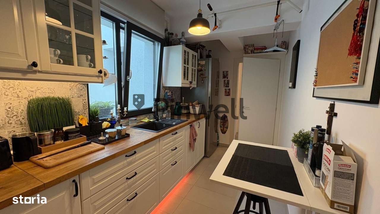Apartament 2 camere| Loc de parcare| Pipera langa Porsche| OMV-12