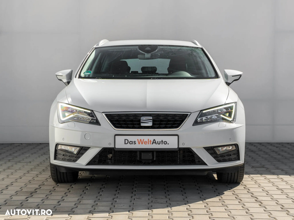 Seat Leon ST 1.6 TDI Start&Stop Reference - 4