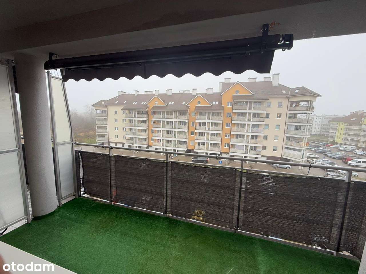 Mieszkanie 3-pokojowe na Os. Europejskim - Pełny obrazek: 5/18