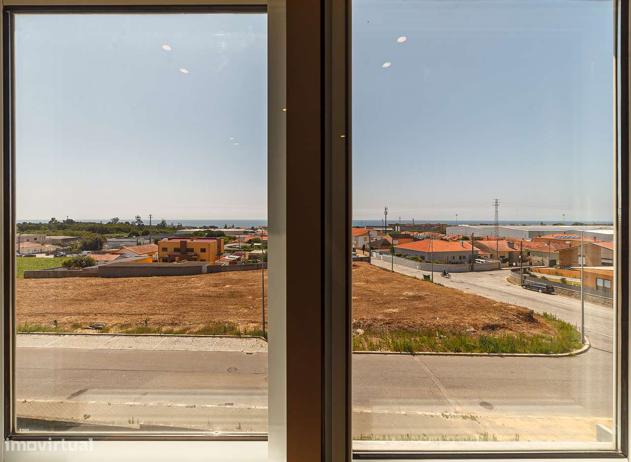 T2 com 127 m², vista mar, box fechada, excelente exposição Solar-21