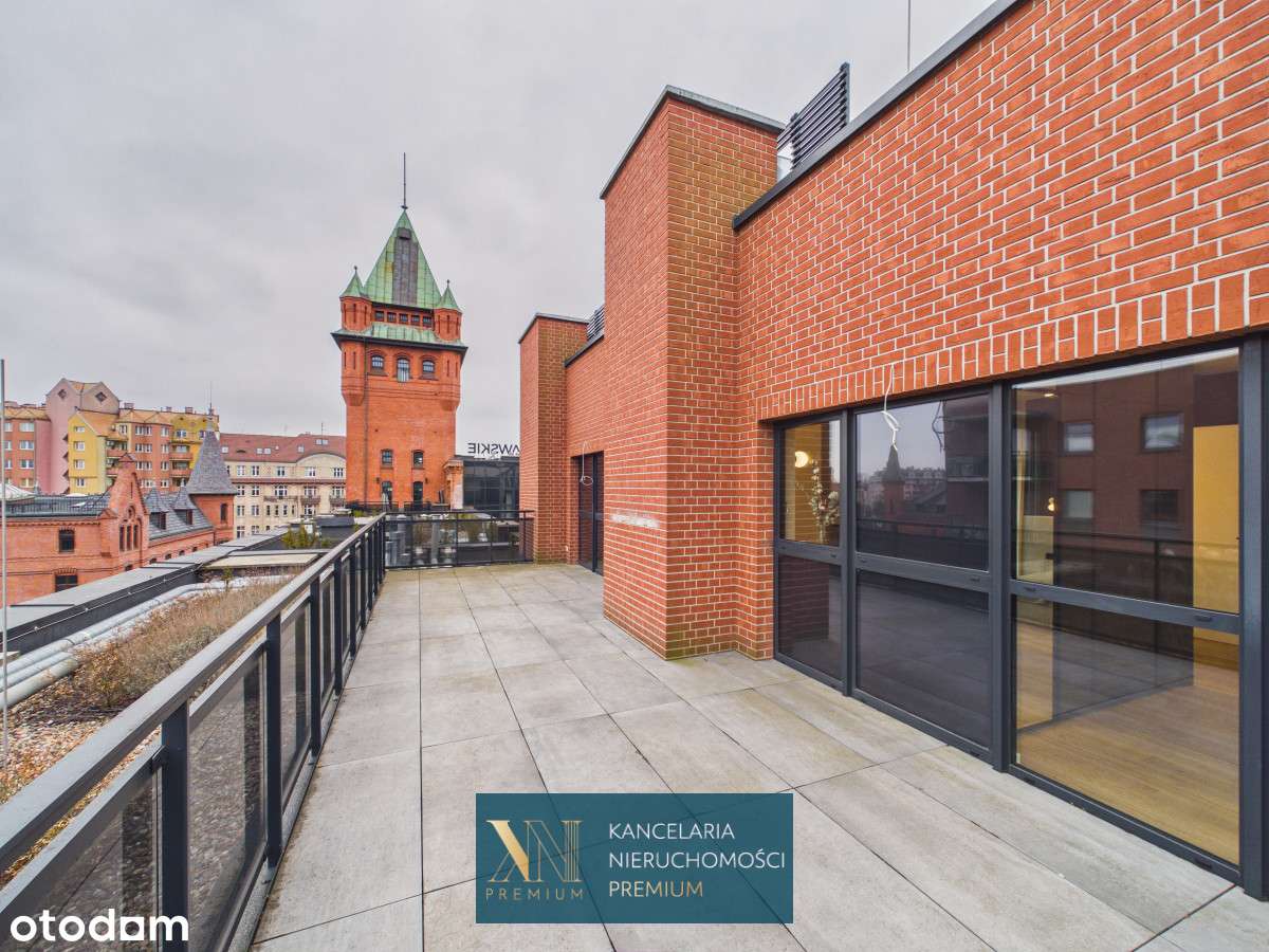 Premium | Duży taras | wysoki standart | 3m sufity-8