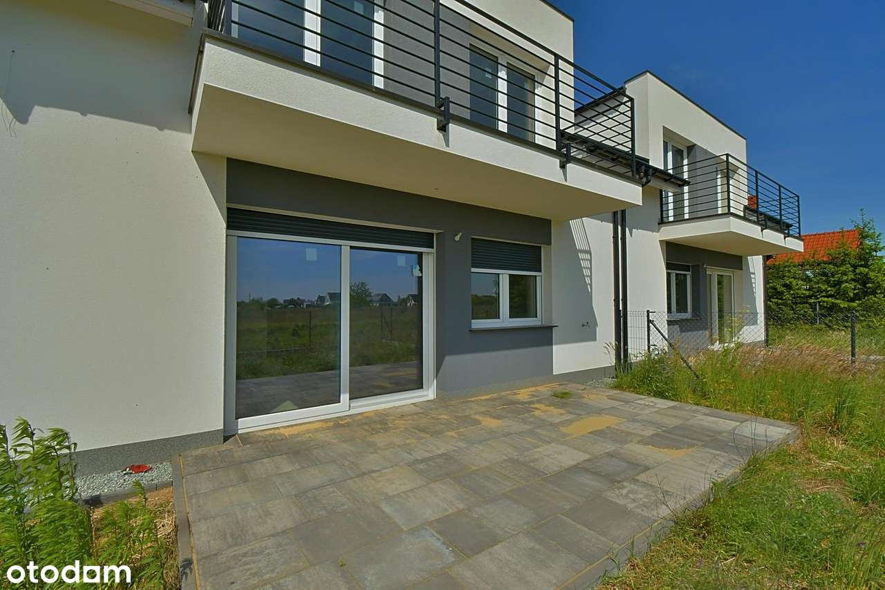 Nowy dom 6 pokoi I widok na las I 5 min do Wrocławia I-1