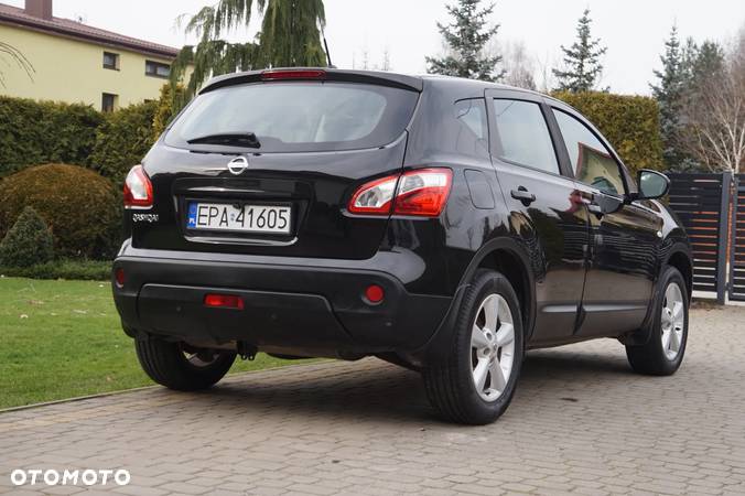 Nissan Qashqai 2.0 tekna - 8