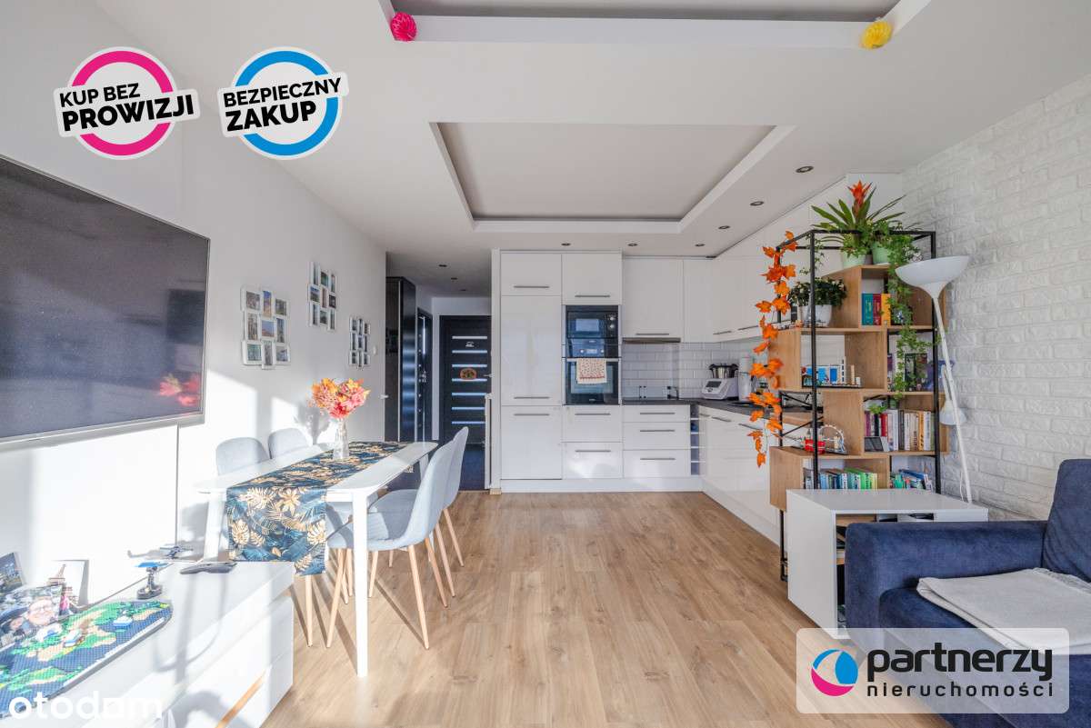 Słoneczne 3 pokoje na Morenie - Pełny obrazek: 5/16